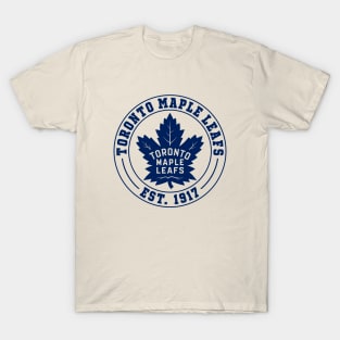 Toronto Maple Leafs Est. 1917 T-Shirt